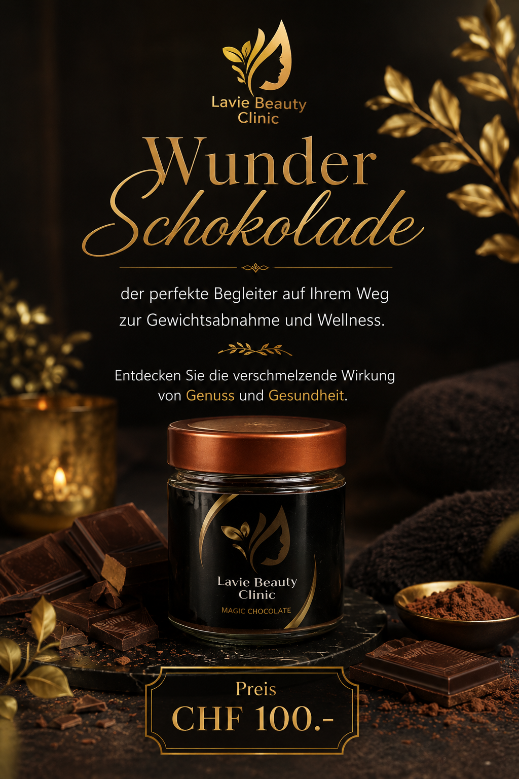 Magic Schokolde