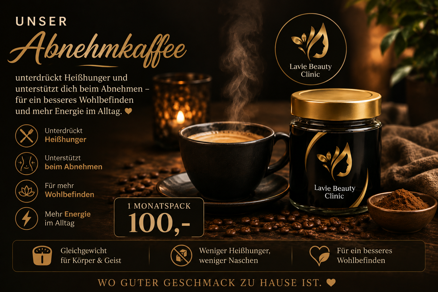 Magic Kaffee