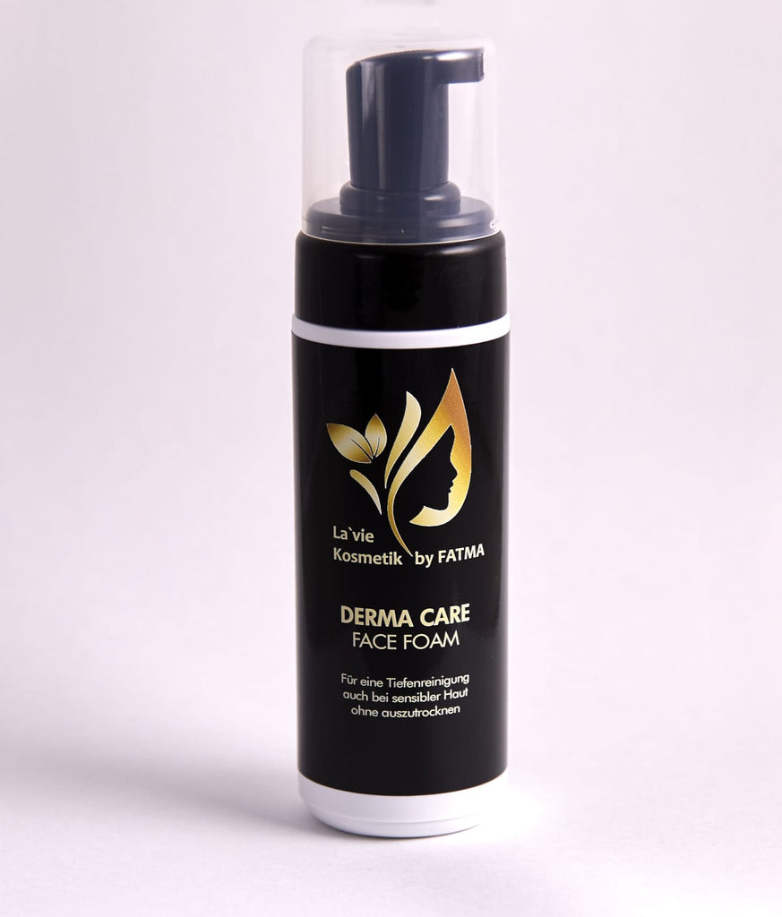 DERMA CARE FACE FOAM