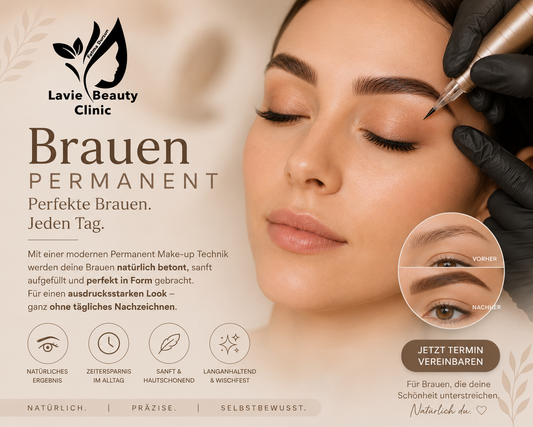 Permanent Make - Up