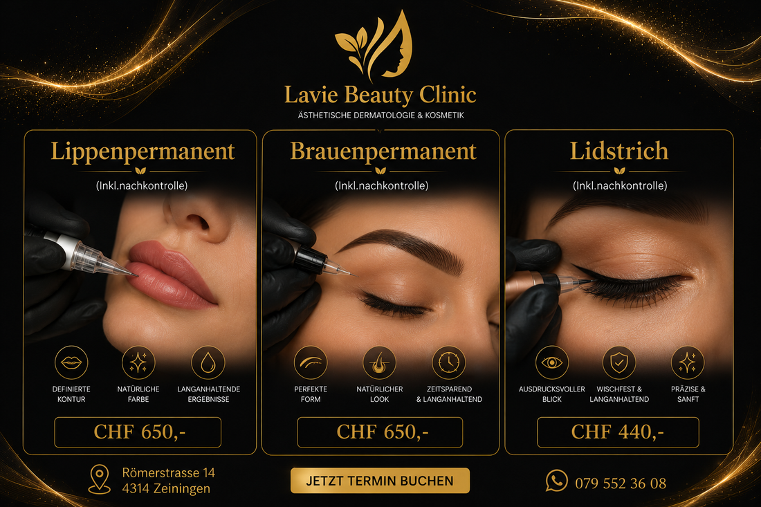 Lavie Behandlungen und Leistungen