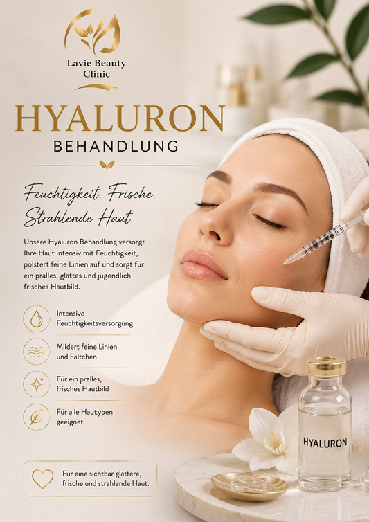 HYALURON BEHANDLUNGEN