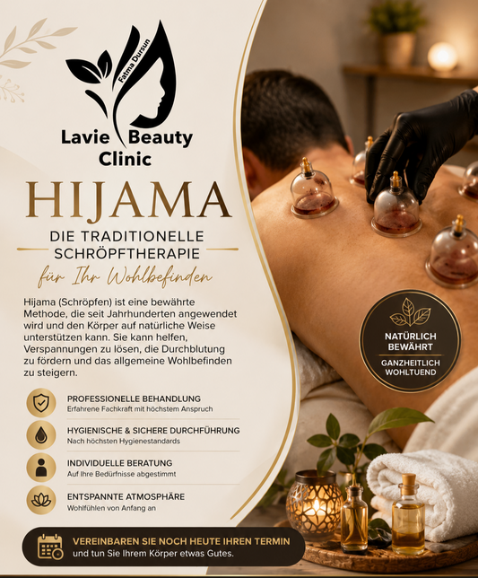 Hacamat / Hijama