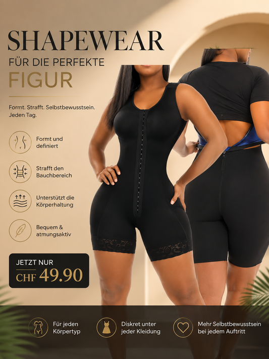 Magic Ganz  Körper Sauna Shapewear