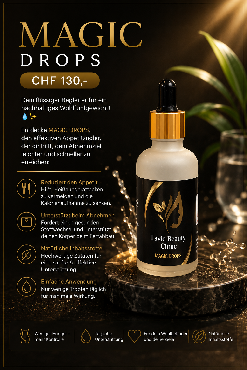 Magic Drops
