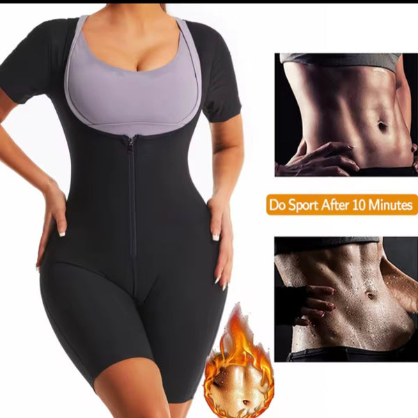 MAGIC GANZ KÖRPER SAUNA Shapewear