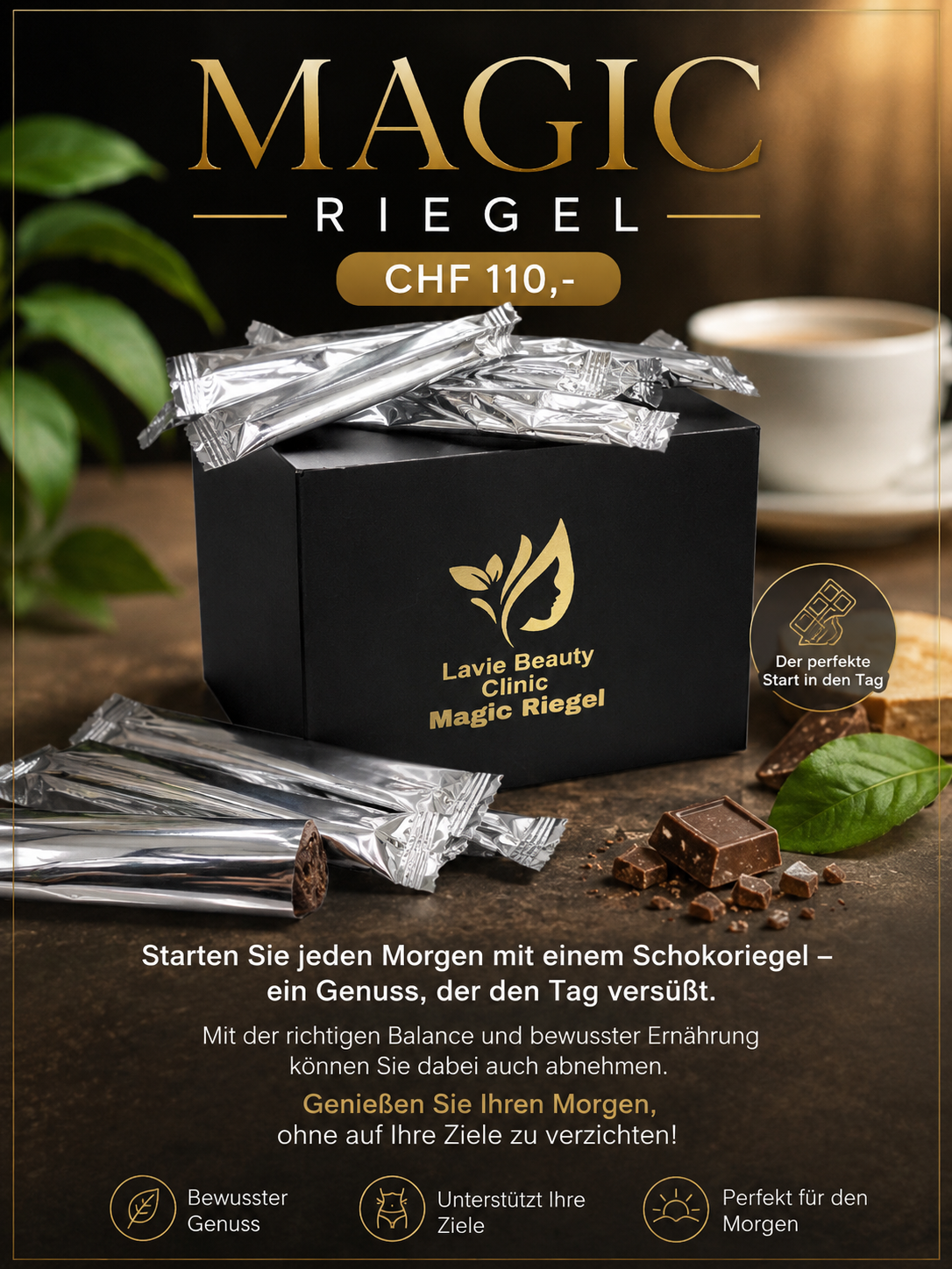 Magic Riegel