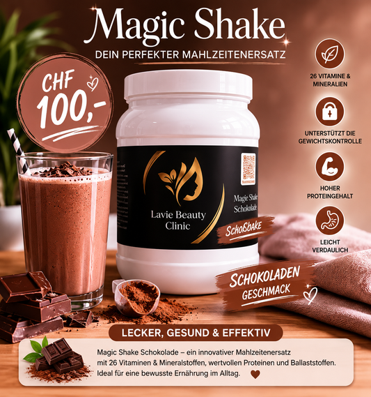 Magic Shake Schoko