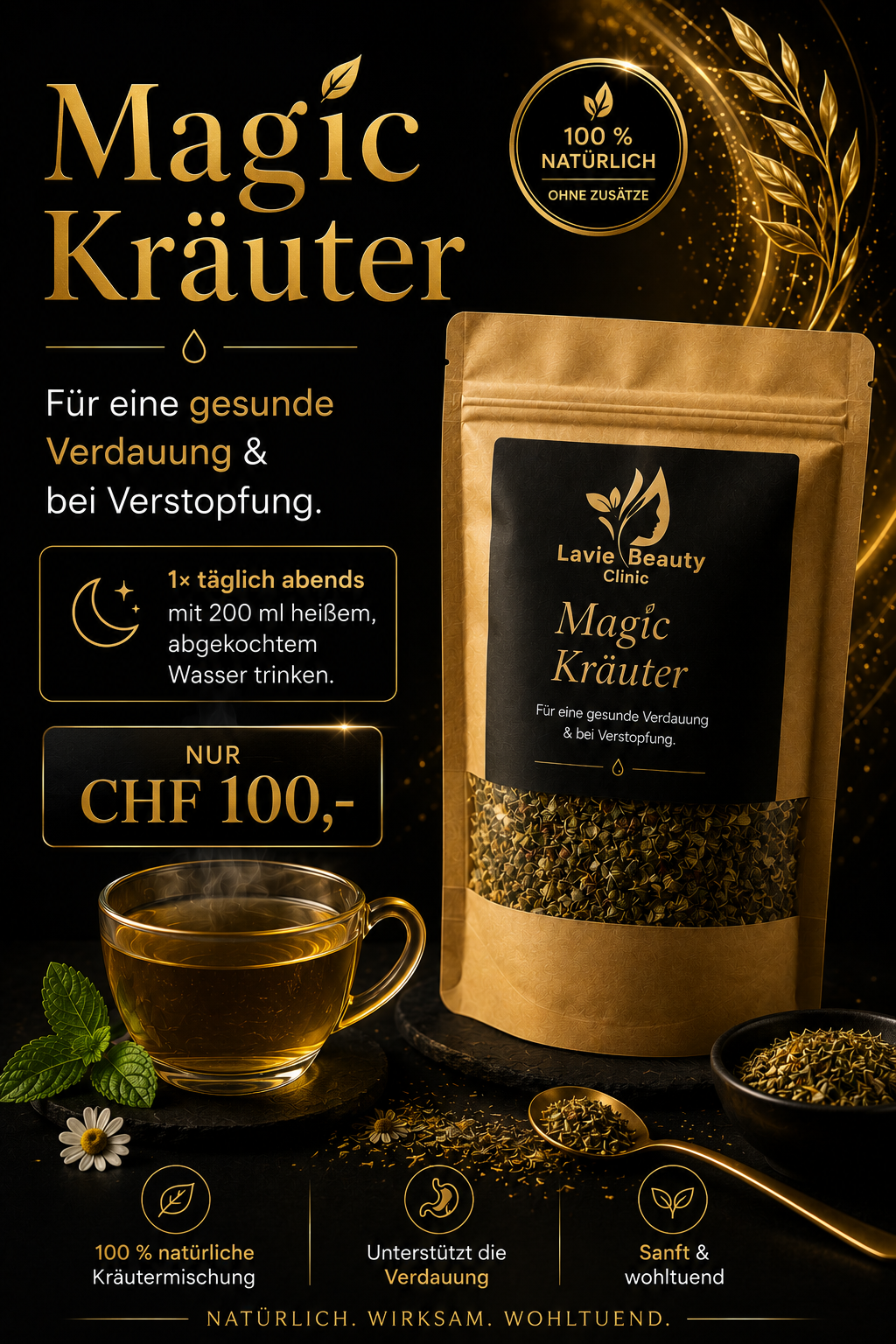 Magic Kräuter